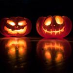 Halloween pumpkins