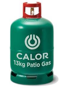 13kg patio gas