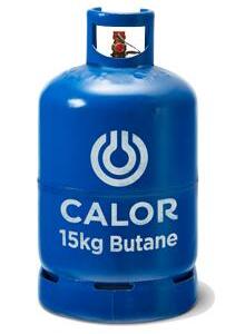 15kg butane gas