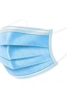 3 Ply Type IIR Face Mask (95p/mask)