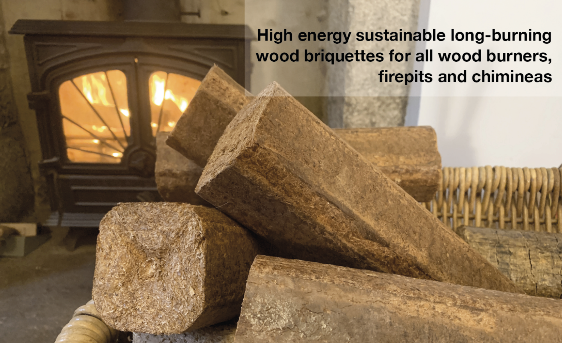 Woodlets Briquettes 10KG - Image 6