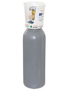 3.15kg Aquarium Gas cylinder