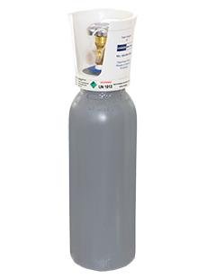 3.15kg Aquarium Gas cylinder