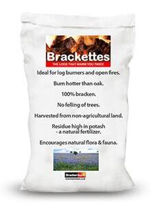 Brackenburn Brackettes bag