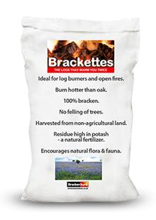 Brackenburn Brackettes bag