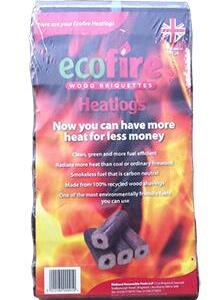 eco fire briquettes