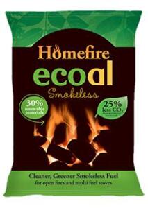 Ecoal Smokeless Homefire bag