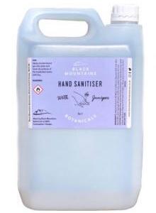 5 litre bottle of Hand Sanitiser
