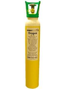 Hobbyweld Oxygen cylinder