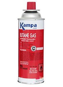 Butane Cartridge Kampa Gas