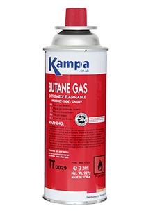 Butane Cartridge Kampa Gas