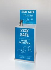 Countertop Sanitiser Dispenser