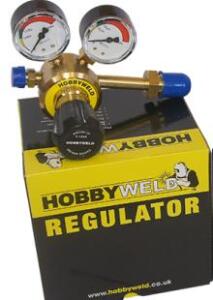 Single-stage Argon Welding Gas Regulator