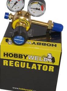 Single-stage Oxygen Gas Regulator