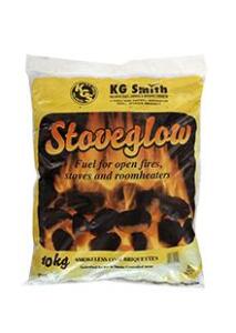 Smokeless Coal - Stoveglow 10kg and 20kg bags