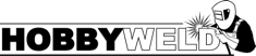 Hobbyweld logo