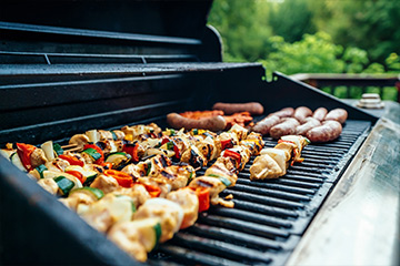 Should I choose propane or butane gas for my BBQ? - London Gases