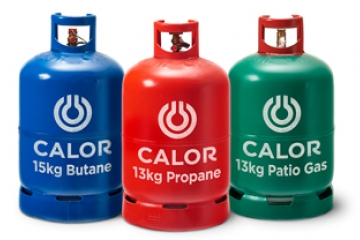 How to store Calor gas bottles - London Gases