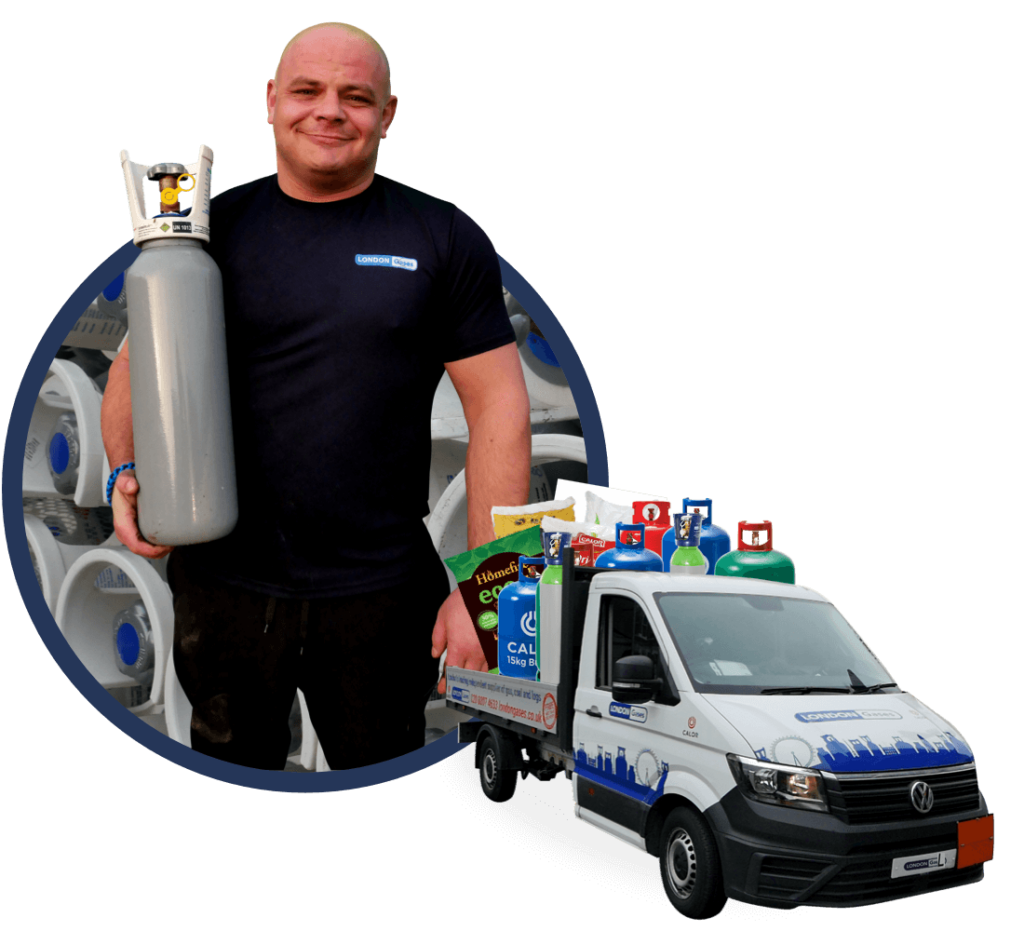 Trade Business Gas Suppliers London Gases