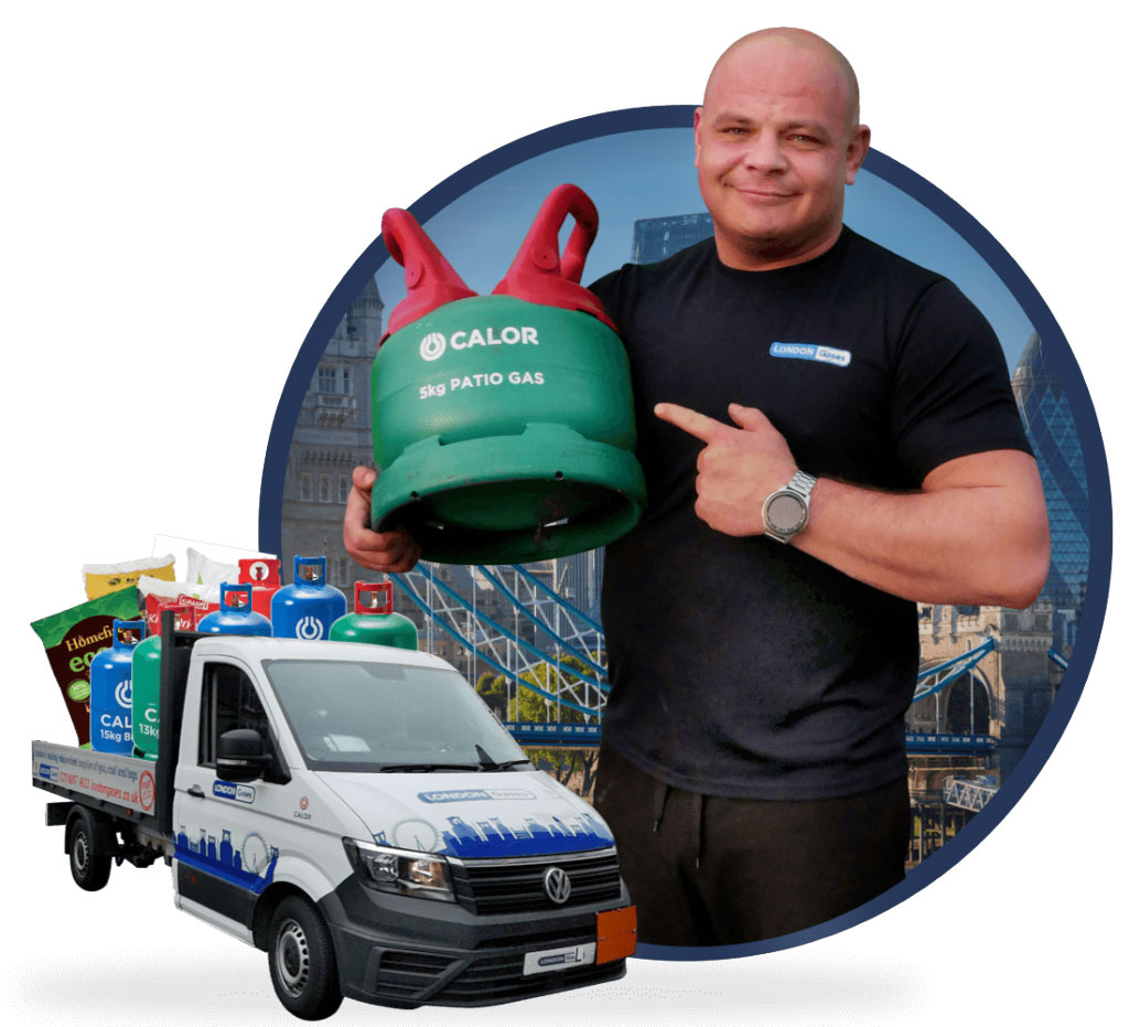 London Gas Bottle Delivery